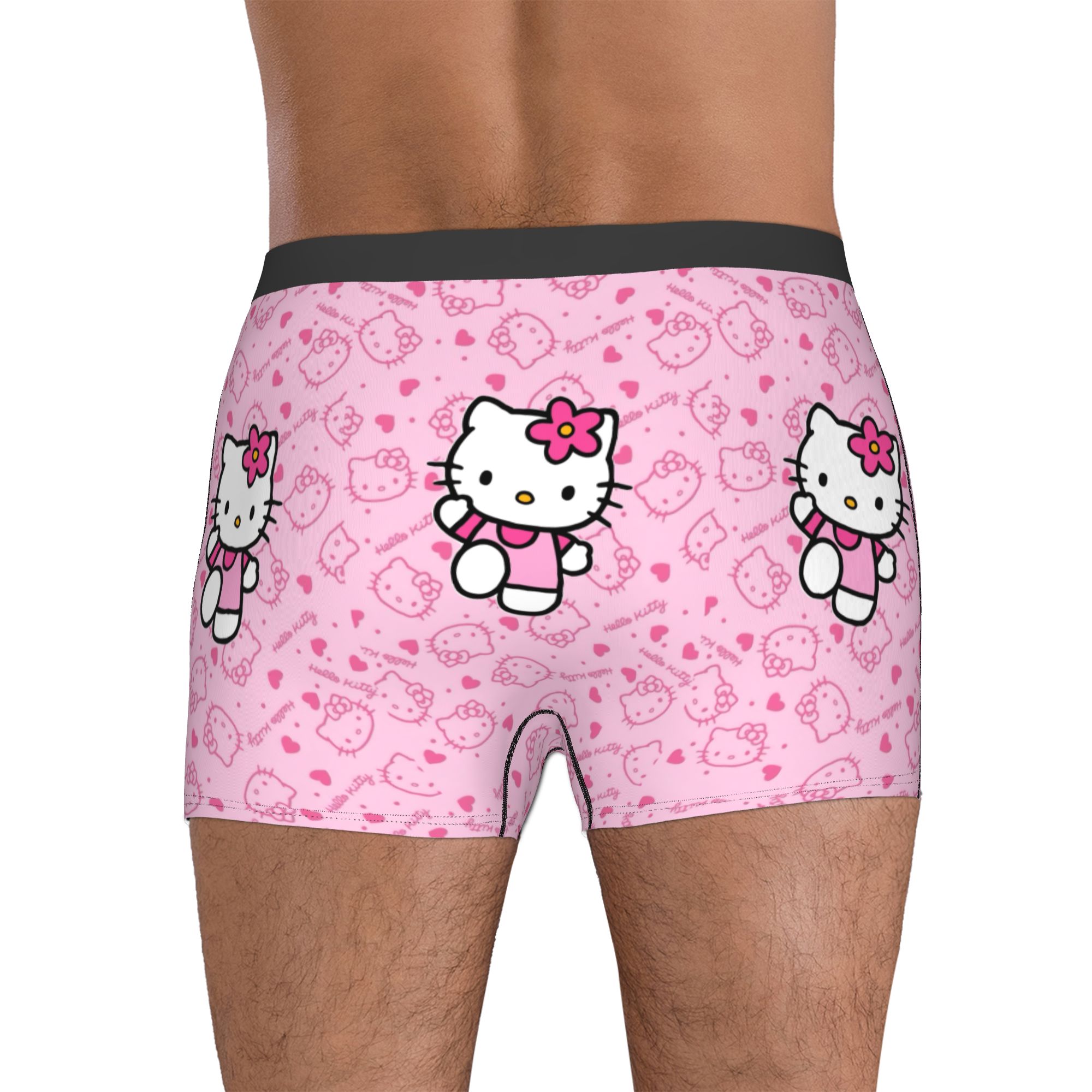 Женские трусы-боксеры с принто – обзор и цена Boxer Shorts Modal