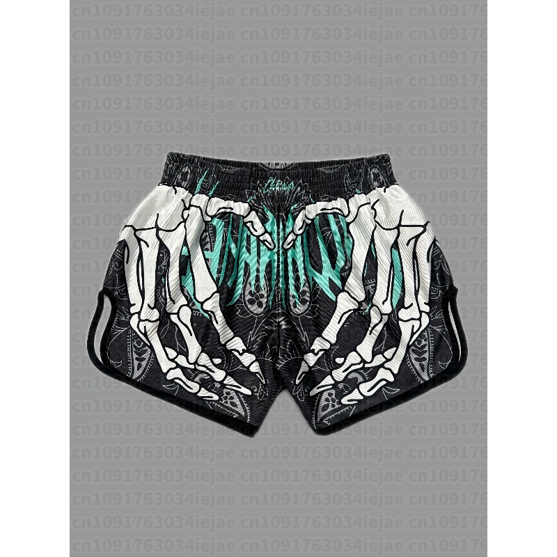 Модные мужские шорты с 3D-прин – обзор и цена Trunk Breathable Men