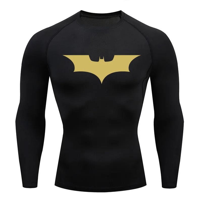 Мужская компрессионная футболк – обзор и цена T Shirt Tight Fit