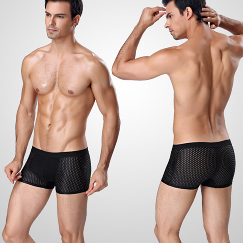 4 шт./лот мужской, шорты, нижн – обзор и цена Multi Pack Underwear