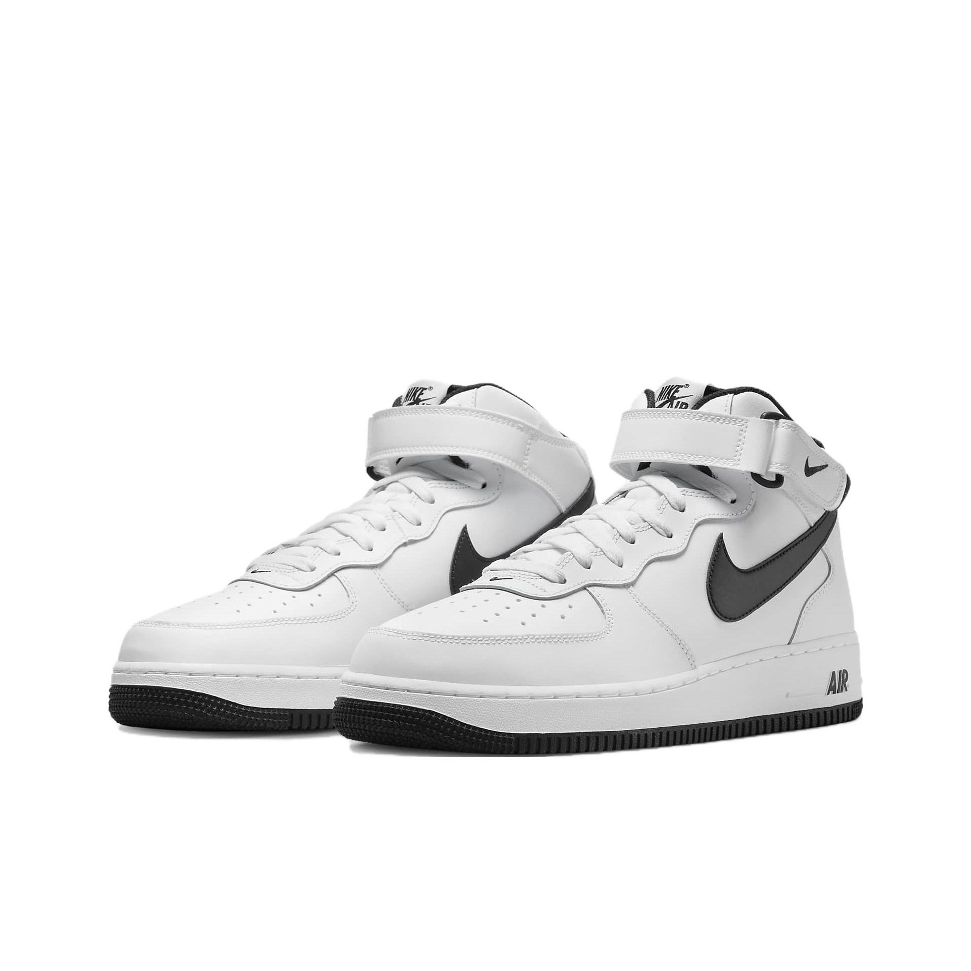 Кроссовки Nike Air Force 1 Mid – обзор и цена Nike Shoes Air Force 1