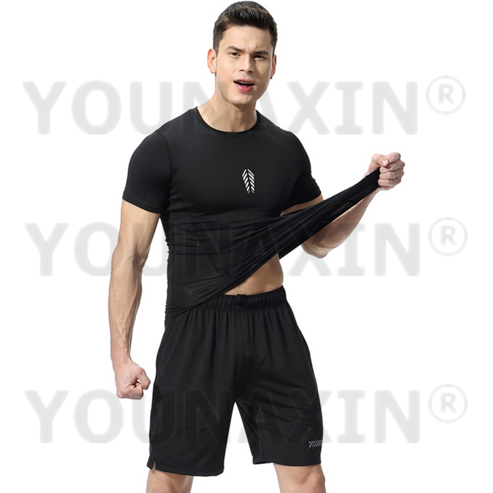 Мужская футболка с короткими р – обзор и цена T Shirt Tight Fit